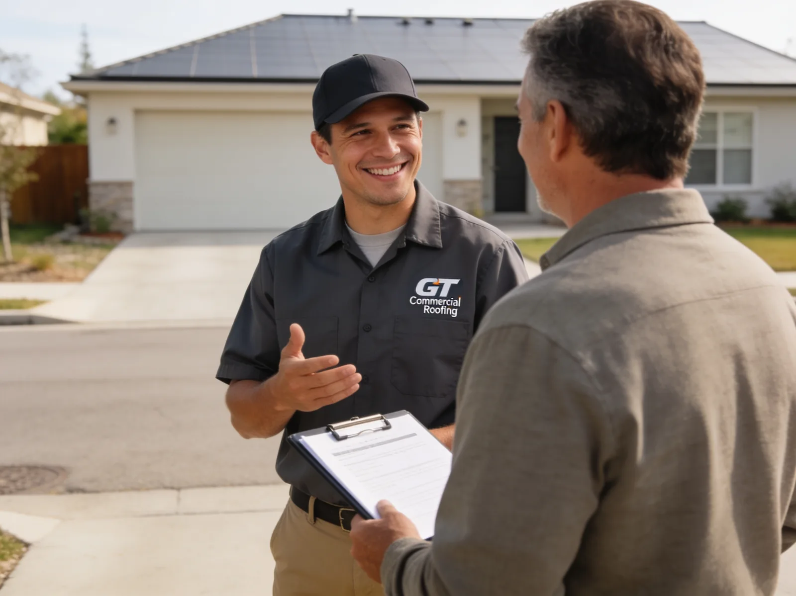 Flat Roof Repair Norwalk, WI FAQs